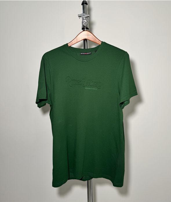 RUNE T-SHIRT, GREEN