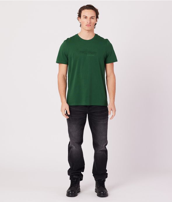 RUNE T-SHIRT, GREEN