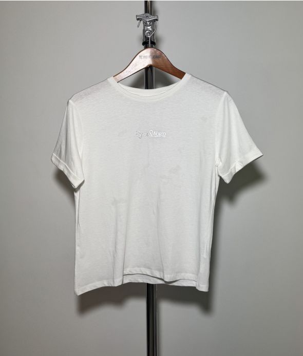 HEDVIG T-SHIRT, OFFWHITE