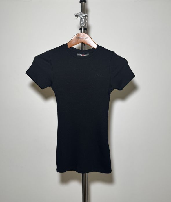 KYRA T-SHIRT, BLACK