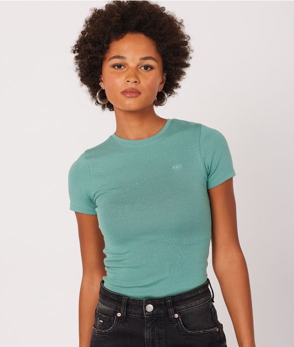 KYRA T-SHIRT, MINT