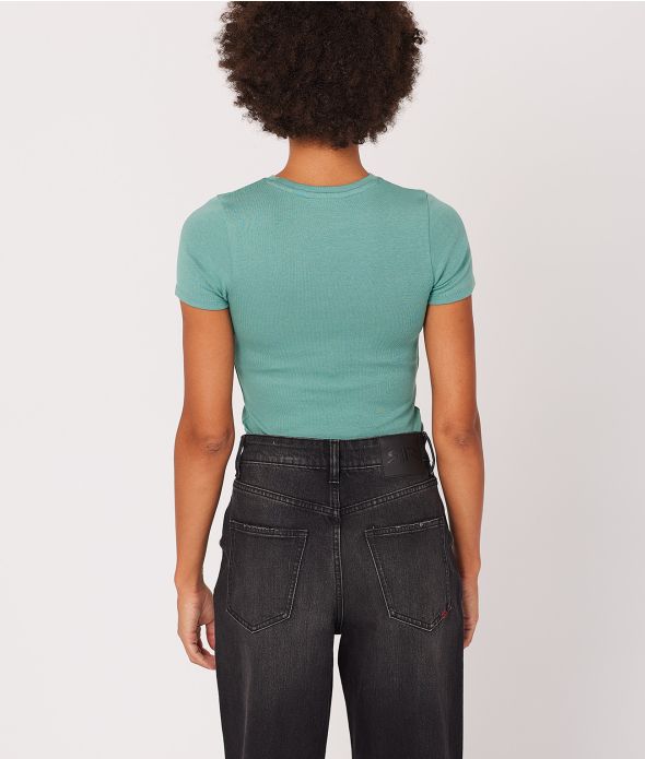 KYRA T-SHIRT, MINT