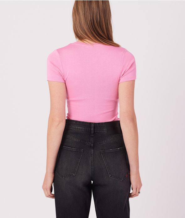 KYRA T-SHIRT, PINK