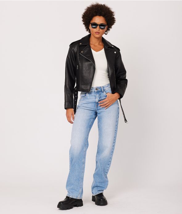 KYRA V T-SHIRT, OFFWHITE