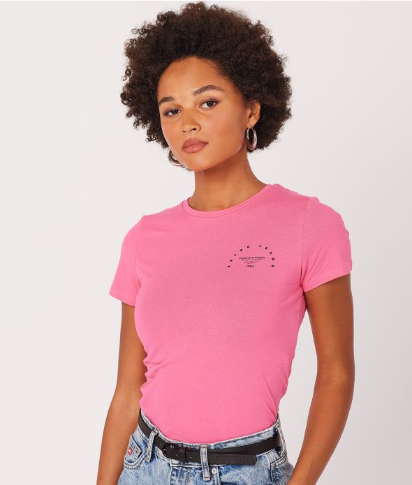 MINDY T-SHIRT, PINK