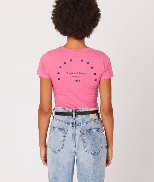 MINDY T-SHIRT, PINK