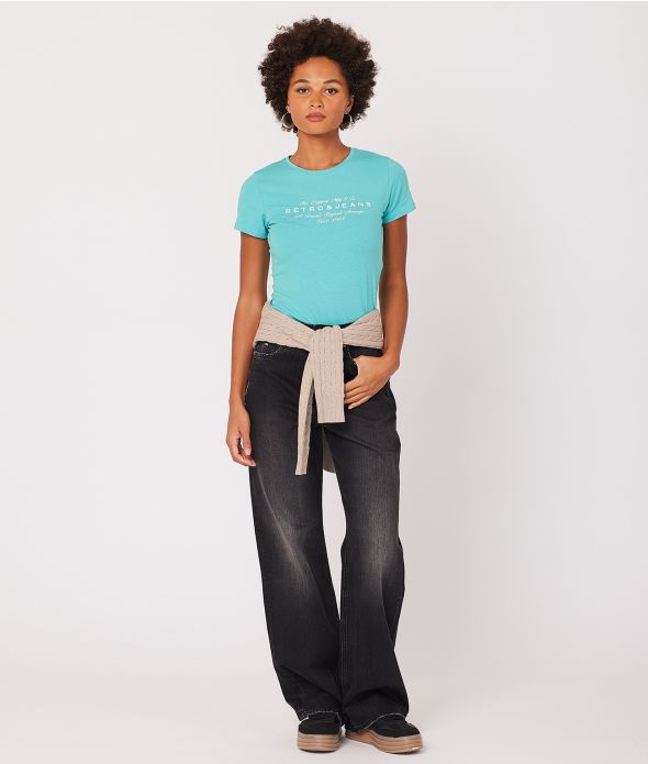 NOREEN T-SHIRT, MINT