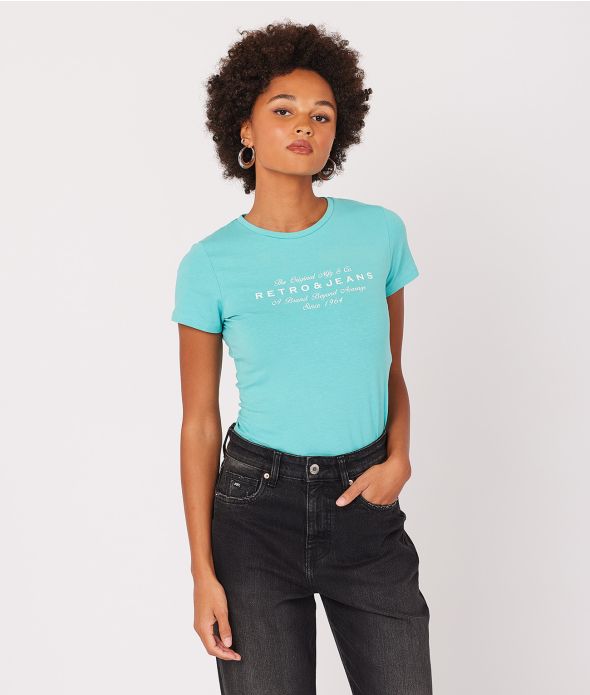 NOREEN T-SHIRT, MINT