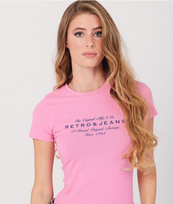 NOREEN T-SHIRT, PINK