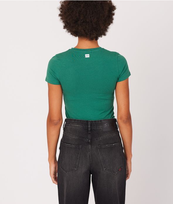 SUE T-SHIRT, GREEN