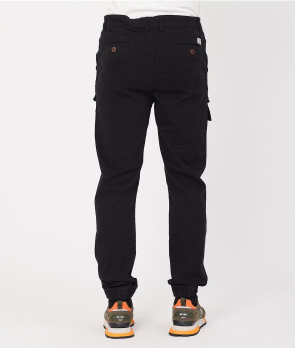 COLIN PANTS, BLACK