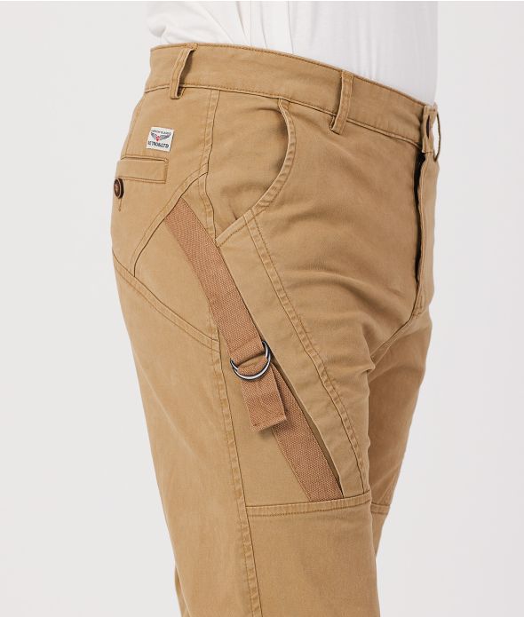 COLIN PANTS, CAMEL