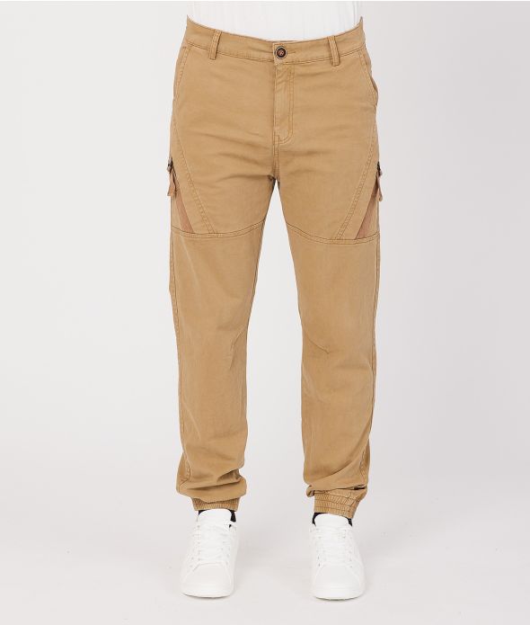 COLIN PANTS, CAMEL