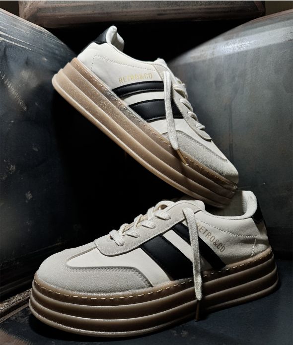 DIANA SNEAKERS SNEAKERS, WHITE