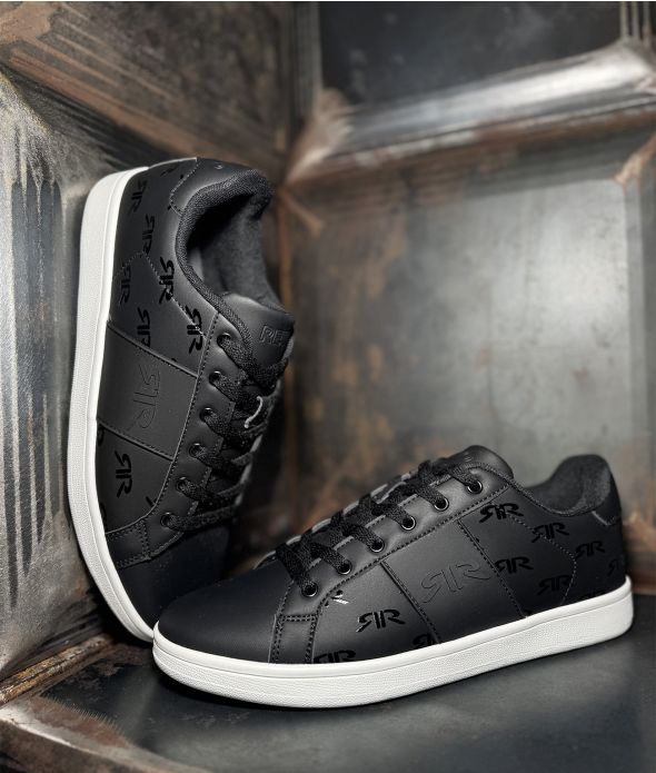 AUGUSTUS SNEAKERS SNEAKERS, BLACK