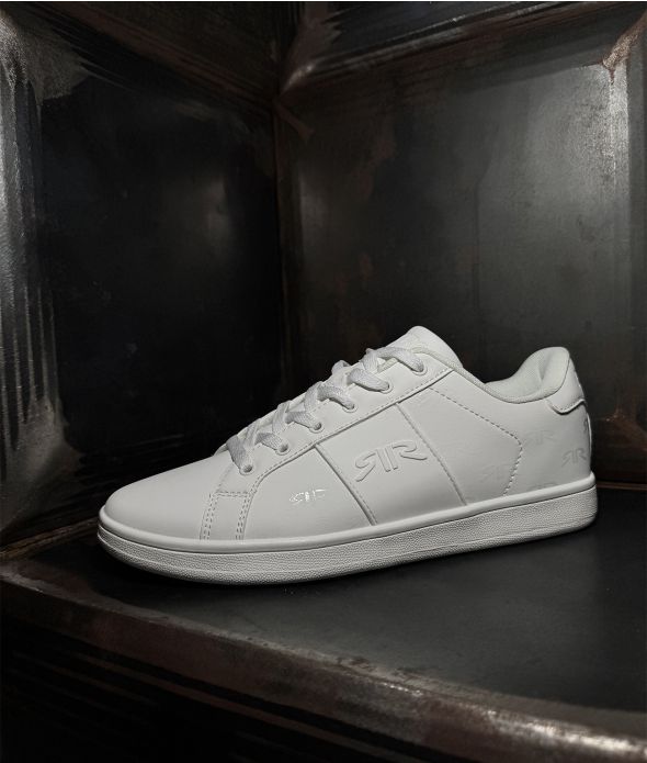 AUGUSTUS SNEAKERS SNEAKERS, WHITE