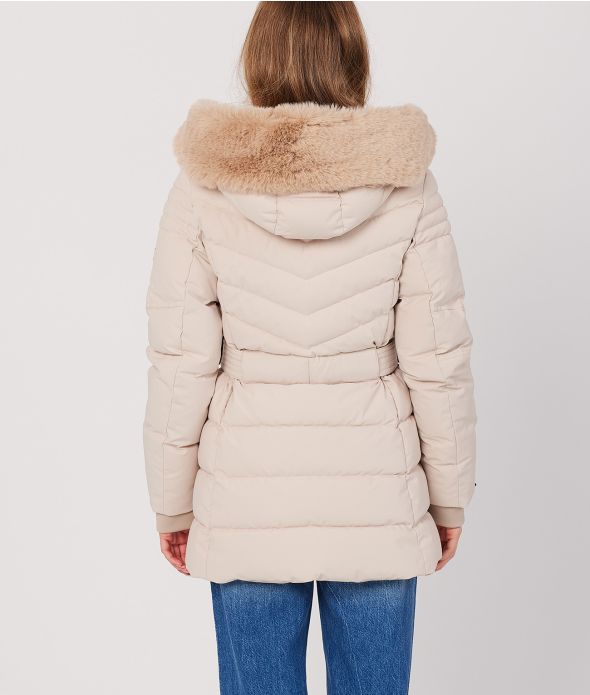 ASHLEY JACKET, BEIGE