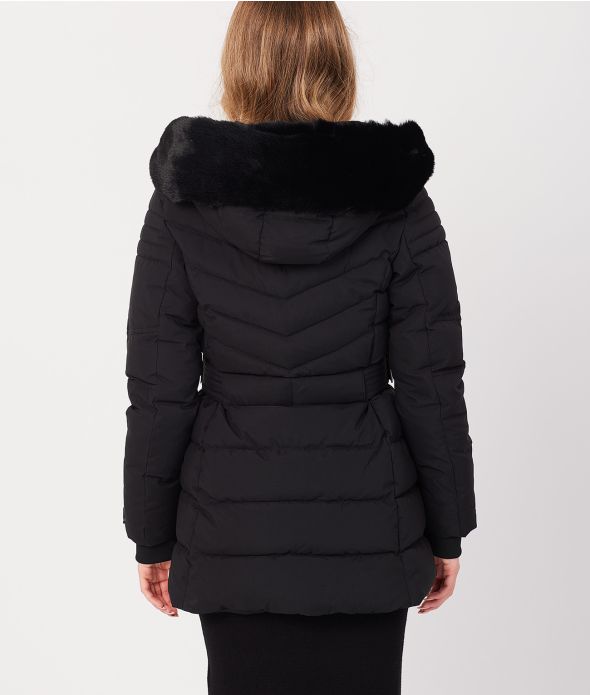 ASHLEY JACKET, BLACK