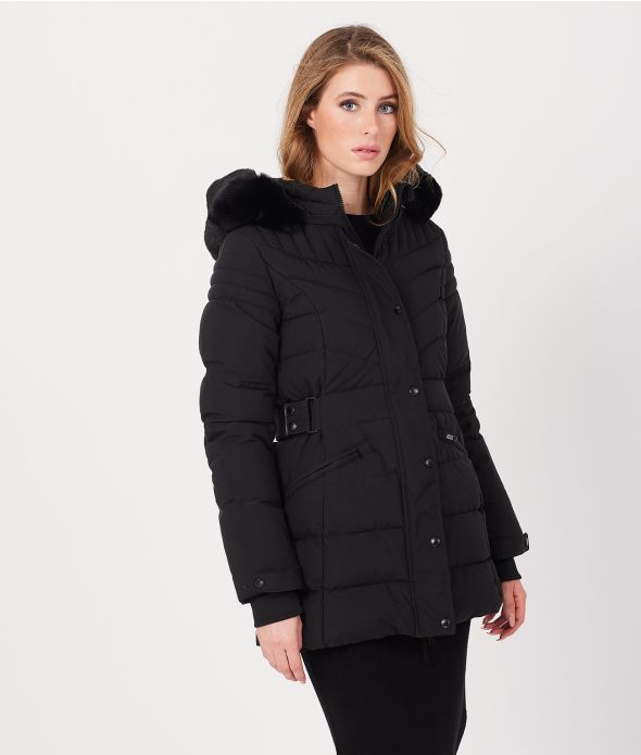 ASHLEY JACKET, BLACK
