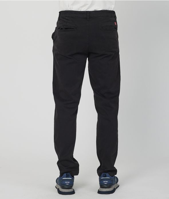 DAMERON PANTS, BLACK
