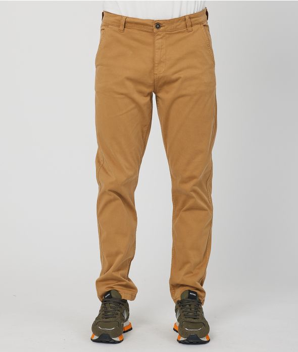 DAMERON PANTS, CAMEL