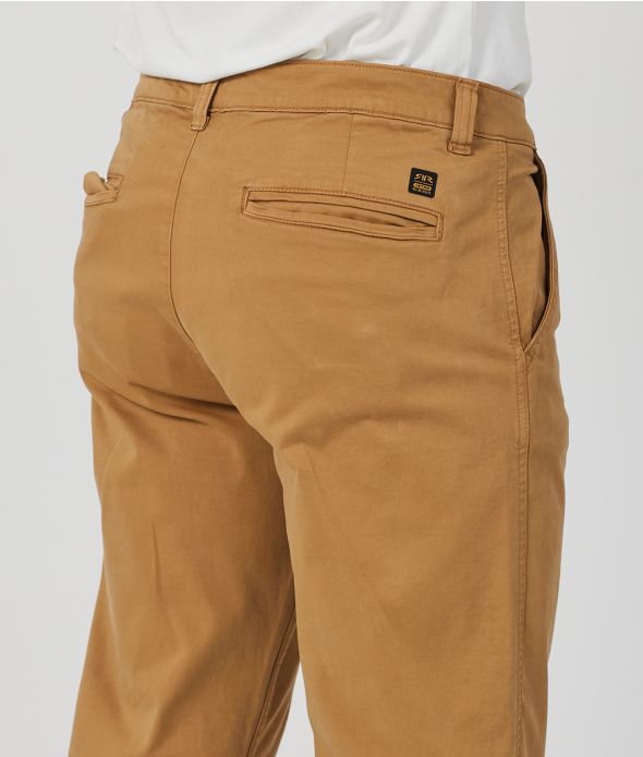 DAMERON PANTS, CAMEL