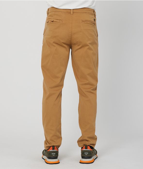 DAMERON PANTS, CAMEL