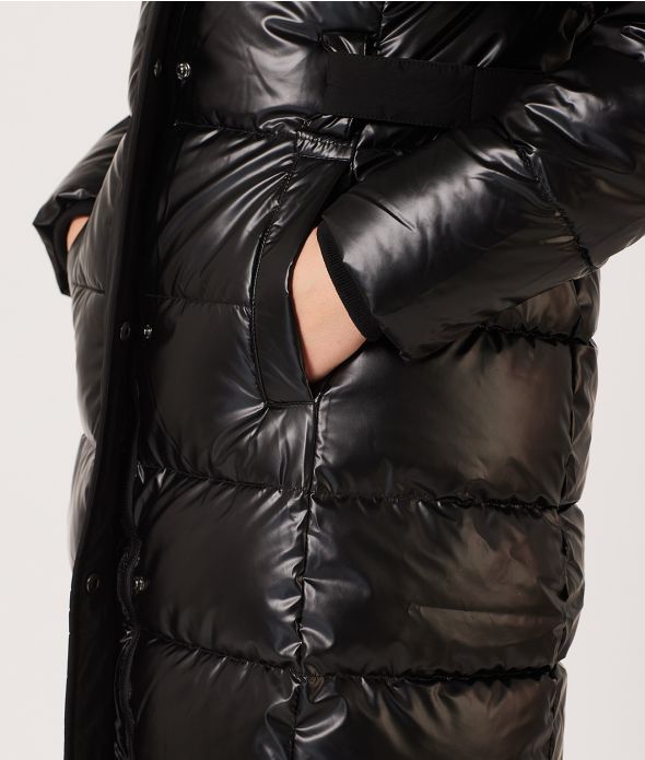 CHRISTINA JACKET, BLACK