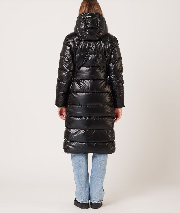 CHRISTINA JACKET, BLACK