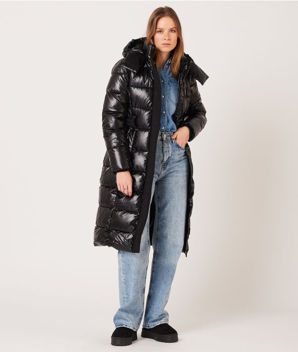 CHRISTINA JACKET, BLACK