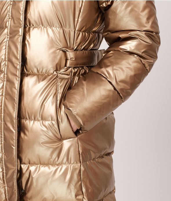 CHRISTINA JACKET, SAND