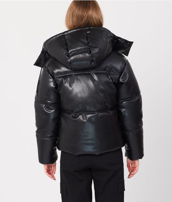 YAZLIN JACKET, BLACK