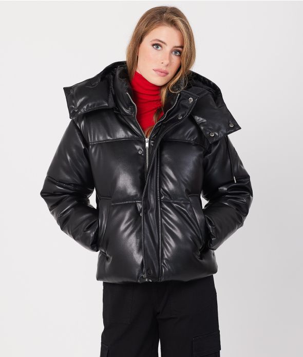 YAZLIN JACKET, BLACK