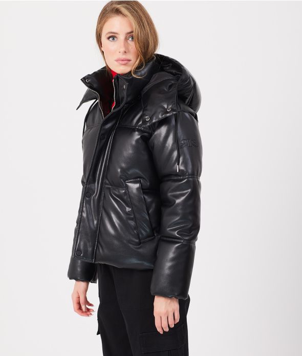 YAZLIN JACKET, BLACK