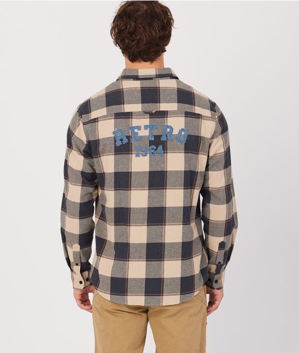 CHUCK SHIRT, CHECKED