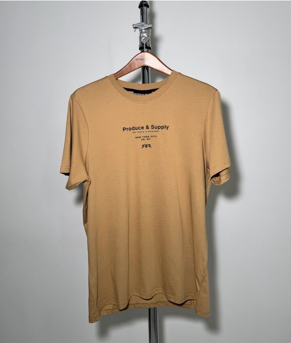 GREGORY T-SHIRT, SAND