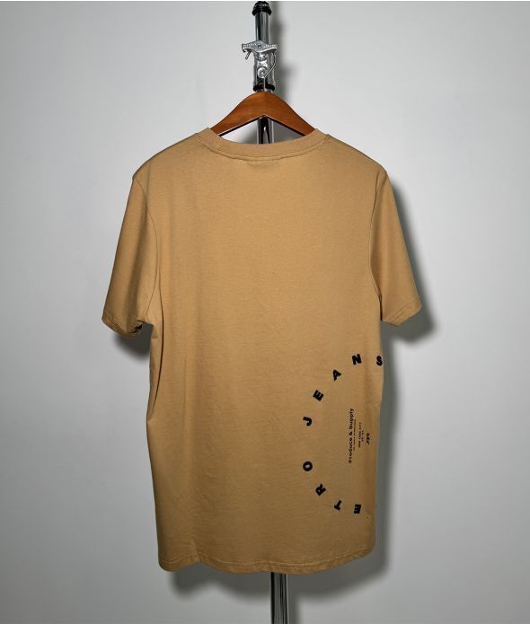 GREGORY T-SHIRT, SAND