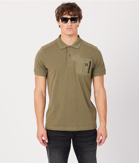 KANAN POLO, KHAKI