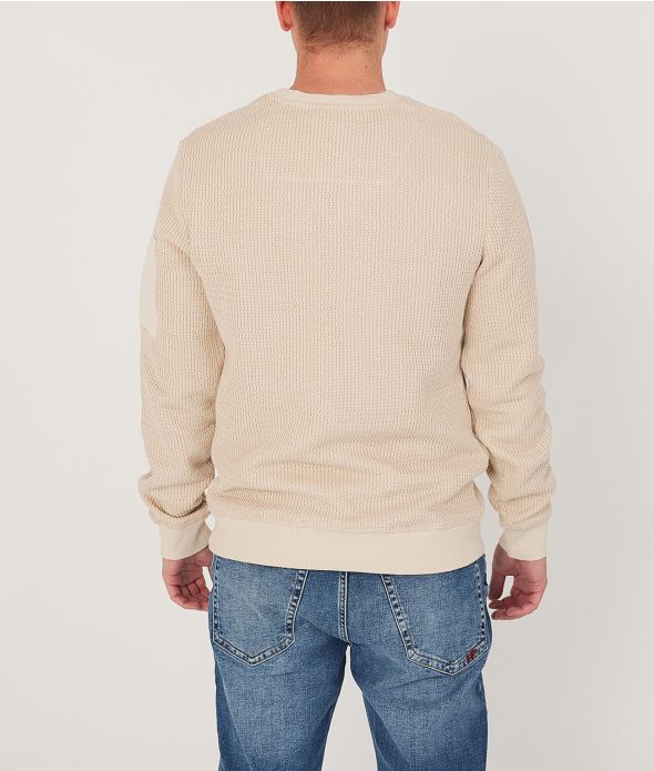 KANAN SWEATER, SAND