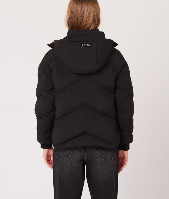 MILAGROS JACKET, BLACK