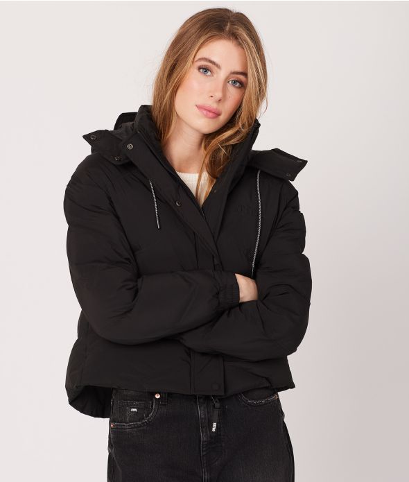 MILAGROS JACKET, BLACK