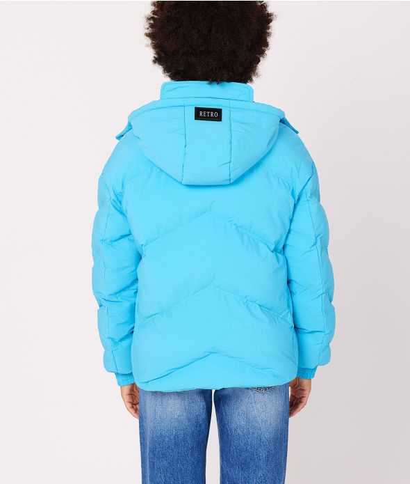 MILAGROS JACKET, BLUE