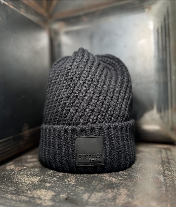 AARON HAT HAT, DARK BLUE