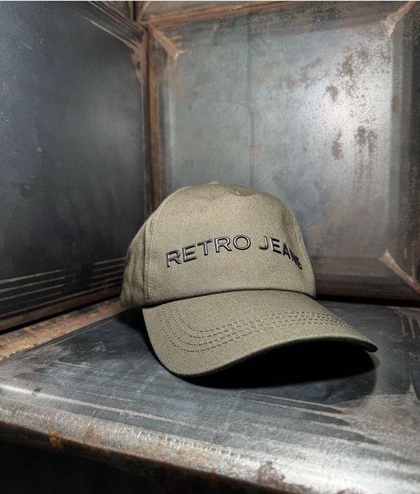 KANAN CAP CAP, KHAKI