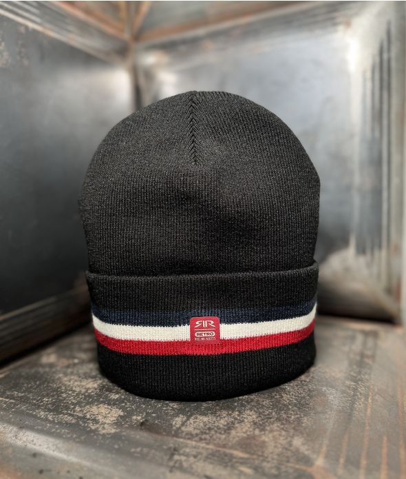 VALIN HAT HAT, BLACK