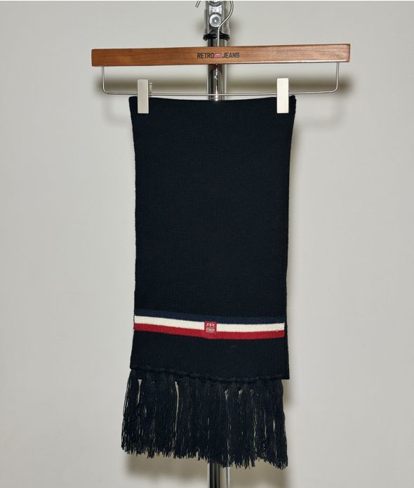 VALIN SCARF SCARF, BLACK