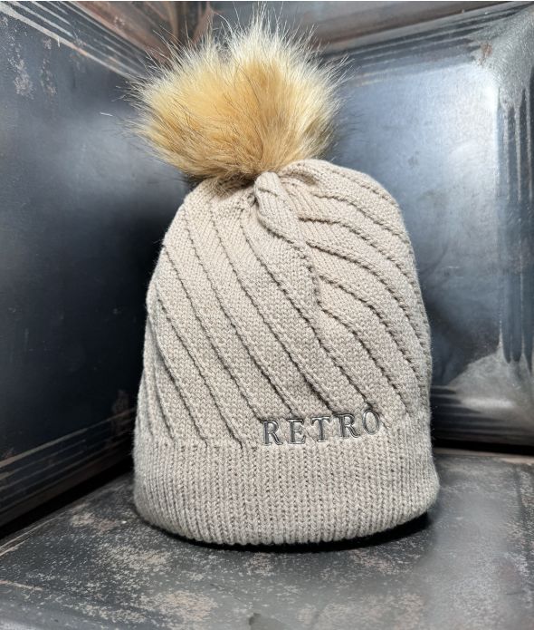 DIANA HAT HAT, BEIGE