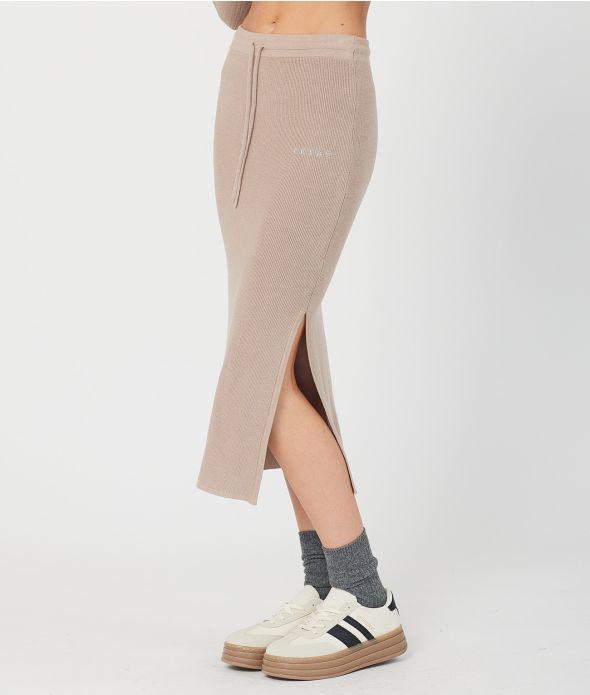 DIANA SKIRT, BEIGE