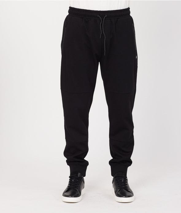 FRANK JOGGING BOTTOM, BLACK