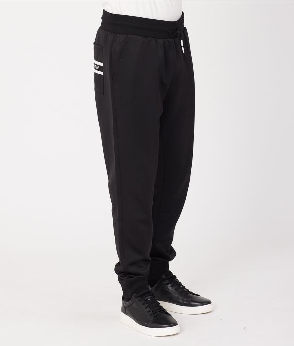 WILL JOGGING BOTTOM, BLACK